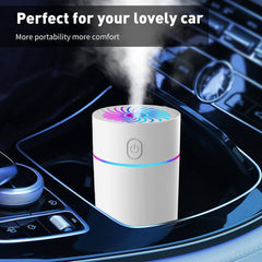 Portable Car Humidifier with USB