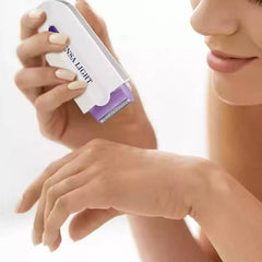 Painless Laser Touch Hair Remover