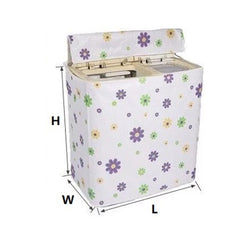 Twin Tub Washing Machine Cover