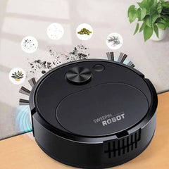 Robot Sweep Vacuum Cleaner