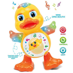 Duck With Music flashing lights for kids