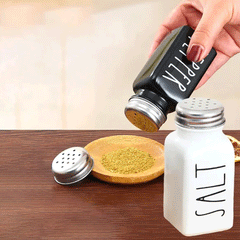 Salt And Pepper Dispenser (pair)