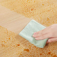 Disposable Magic Microfiber Dish Towels