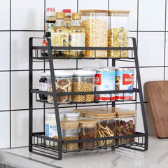 3 Tier Kitchen Storage Rack