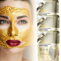 VenomGlow Retinol Gold Mask