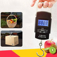 Pocket Digital LED Hanging Scale