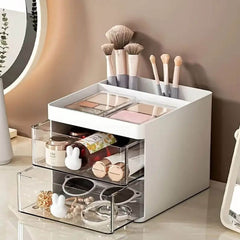 Multifunctional Drawer Pen Holder Organizer