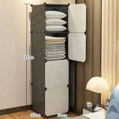 Easy Assembling Wardrobe