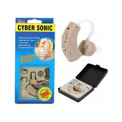 Digital Hearing Aid Device