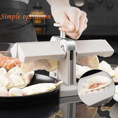 Double Head Dumpling Maker