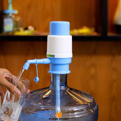 Manual Water Pump Easy Water Dispenser