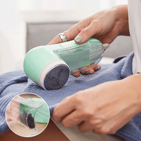 Portable Electric Lint Remover