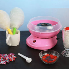 Portable Electric Cotton Candy Maker