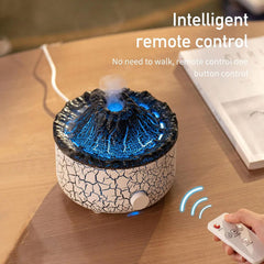 Volcano Flame Air Humidifier