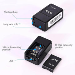 Mini GPS Tracker