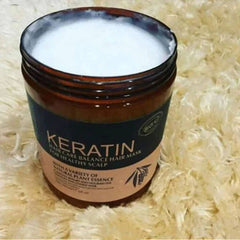 Keratin Hair Straight Cream Original