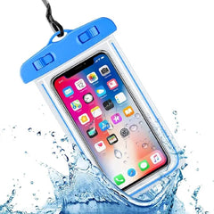 Waterproof Phone Cover Pouch Bag (Pack Of 02)