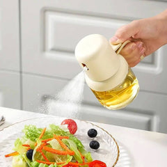 Kitchen Press Oil Spray Bottle