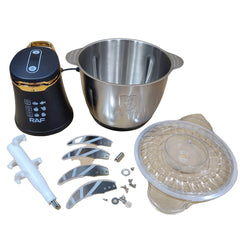 RAF 2L Dual-Speed Food Processor & Chopper