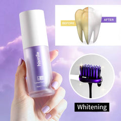 Hiismiles V34 Teeth Colour Corrector Gel