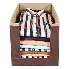 Shirt Organizer Storage Boxes