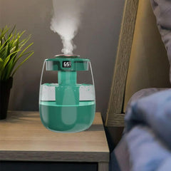 Large Capacity Dual Spray Air Humidifier