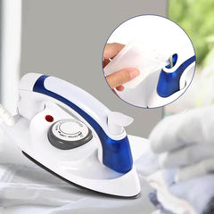 Electric Travel Foldable Steam Iron