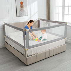 Baby Safety Bed Fence Adjustable Baby Bed Rail