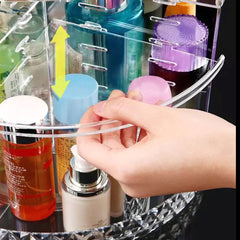 360 Rotating Cosmetic Makeup Organizer