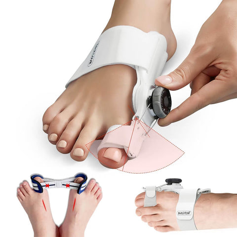 Pain Relief Bunion Toe Corrector - (IMPORTED)