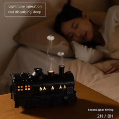 Train Steam Humidifier & Diffuser