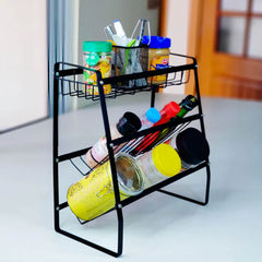 3 Tier Kitchen Storage Rack