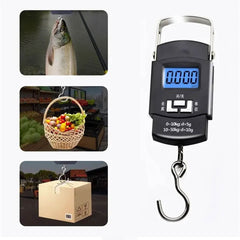 Pocket Digital LED Hanging Scale