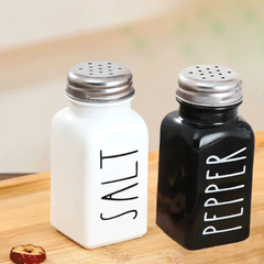 Salt And Pepper Dispenser (pair)