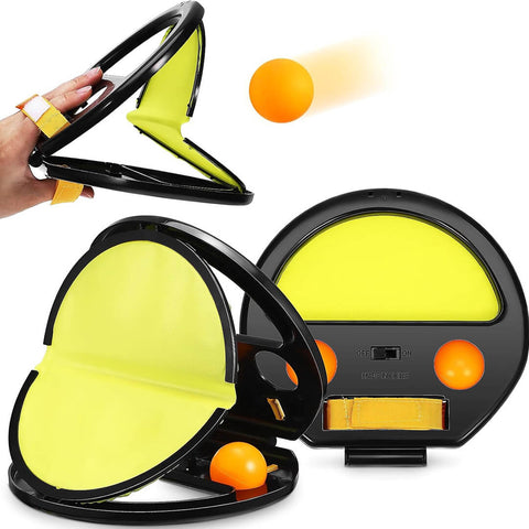 Toss and Catch Ball Game