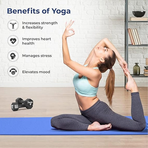 Exercise Yoga Mat