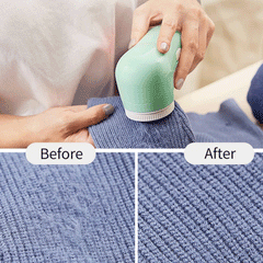 Portable Electric Lint Remover