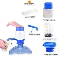 Manual Water Pump Easy Water Dispenser