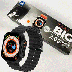 T900 Ultra 2.09 Inch Big Display Smart Watch