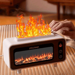 Fire Glow Air Mist Humidifier