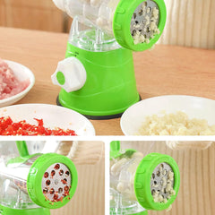 Manual Meat Mincer Grinder