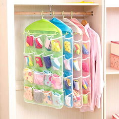 16 Pocket Organizer (Pack of 02)