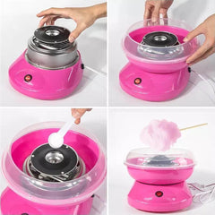 Portable Electric Cotton Candy Maker