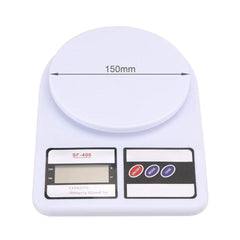 Kitchen Weight Scale Digital Upto 10 Kg Weight