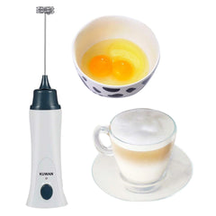 Rechargeable Coffee And Egg Beater