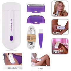 Painless Laser Touch Hair Remover