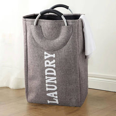 Heavy Duty Foldable Laundry Basket