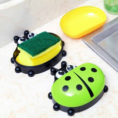 Ladybird Soap Box Holder