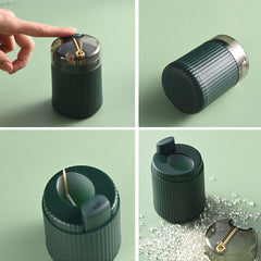 Toothpick Holder Push To Pop Up