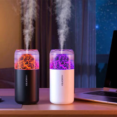 Volcano Mini USB Humidifier & Aroma Diffuser